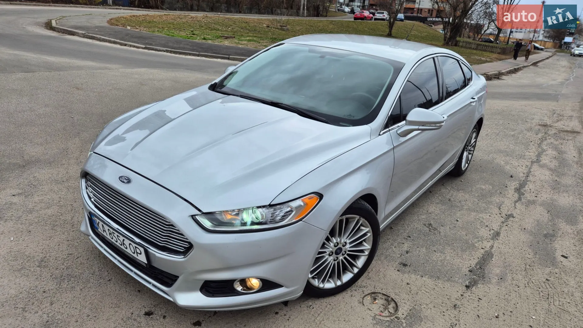 2014 Ford Fusion - мініатюра 3