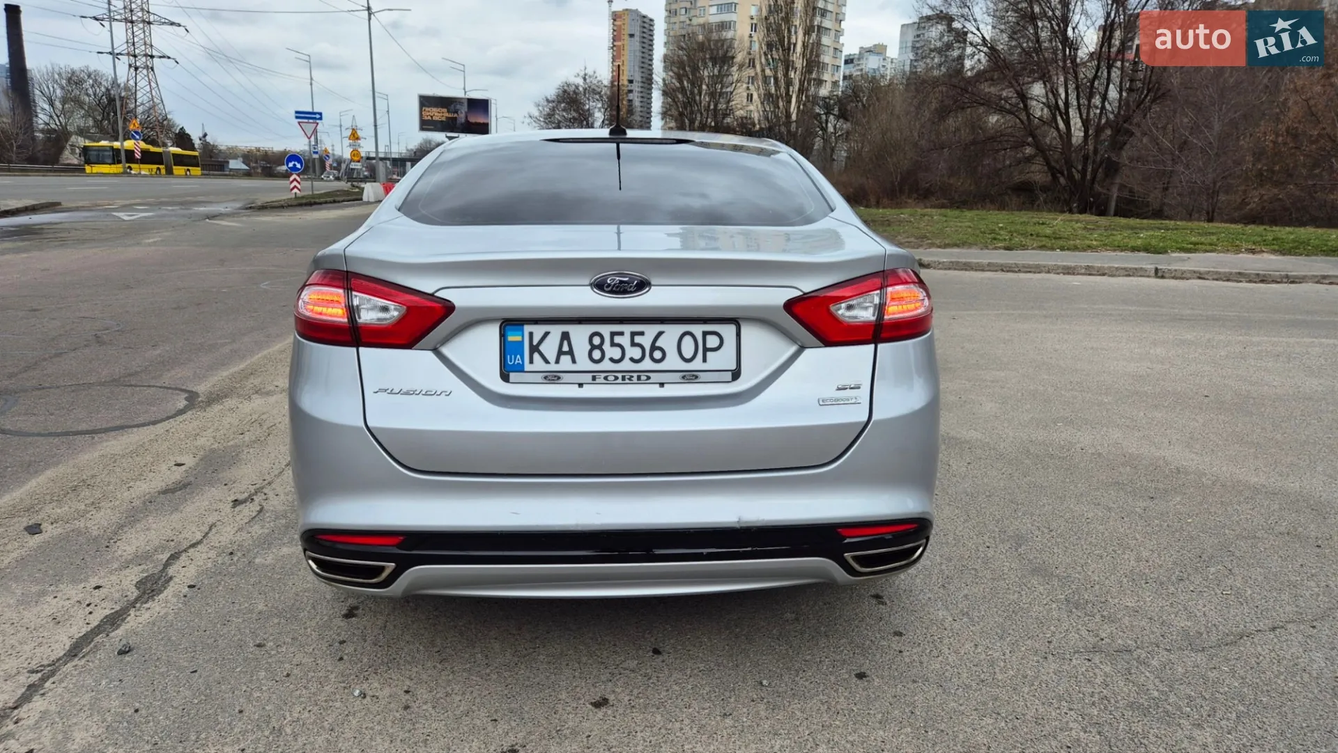 2014 Ford Fusion - мініатюра 13