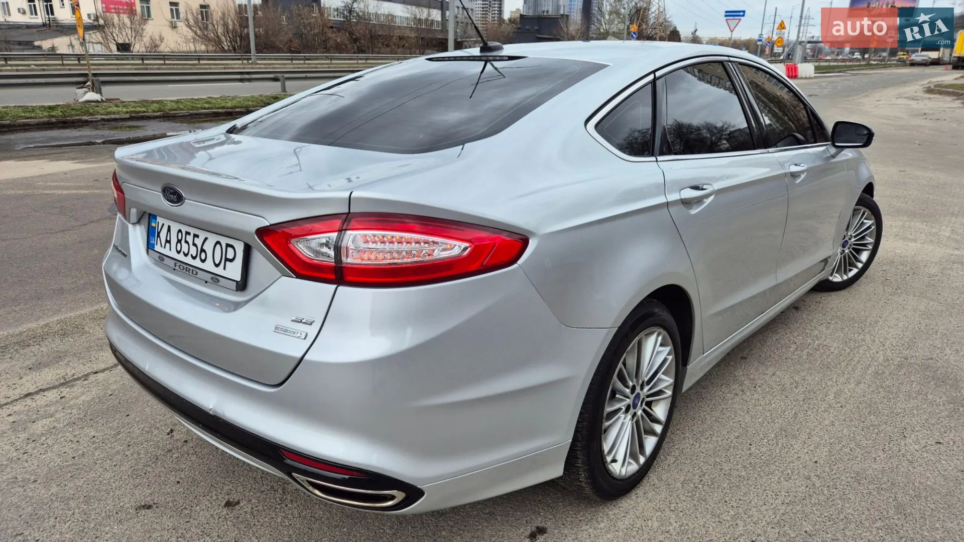 2014 Ford Fusion - мініатюра 15