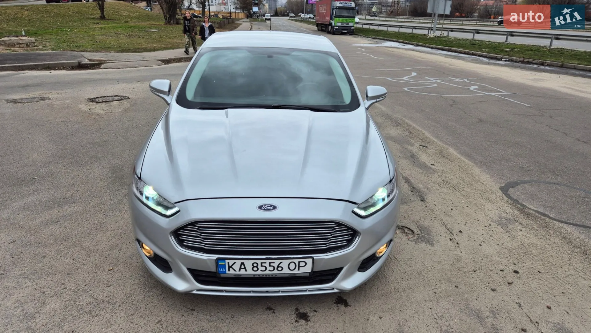 2014 Ford Fusion - мініатюра 17