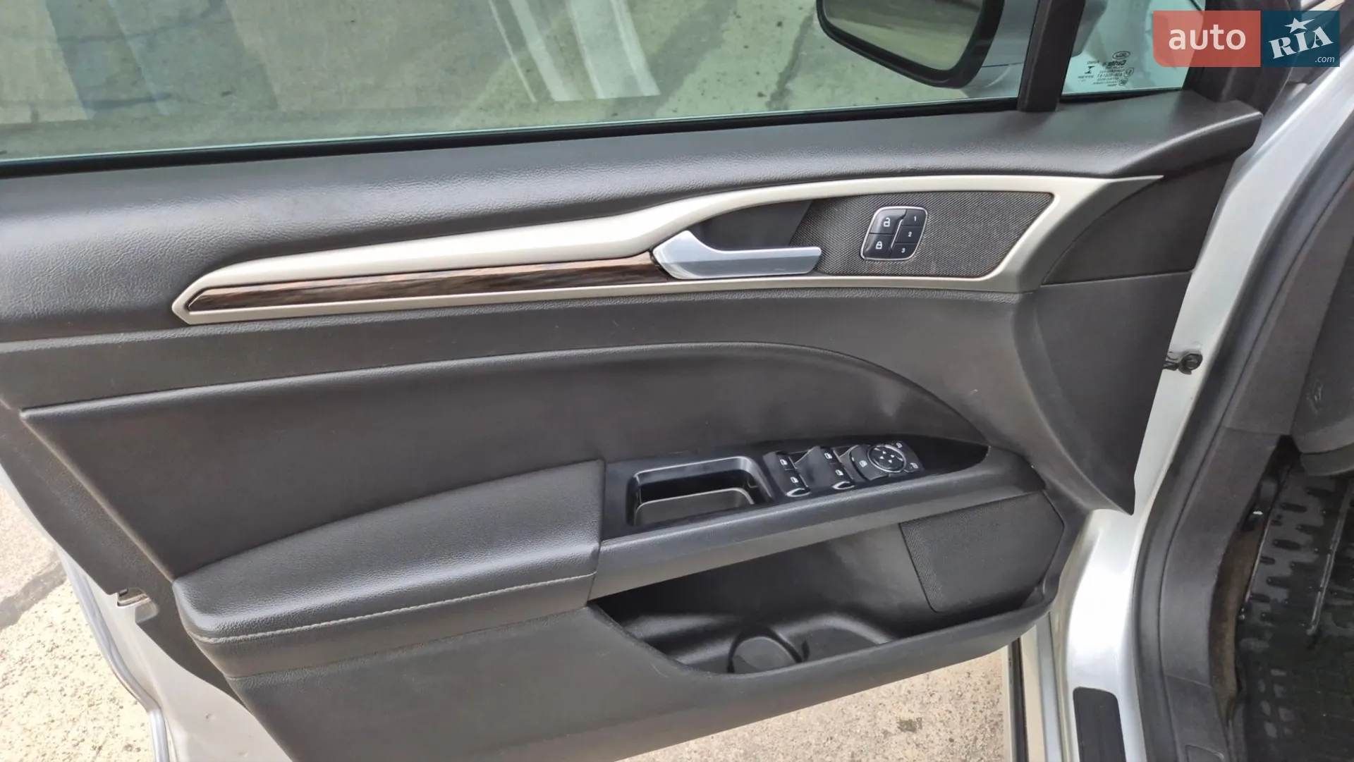 2014 Ford Fusion - мініатюра 20