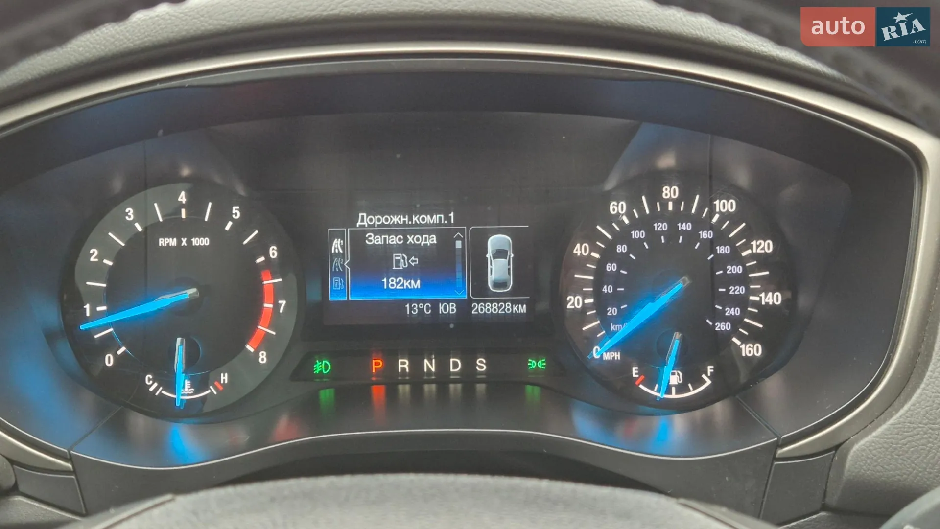 2014 Ford Fusion - мініатюра 25