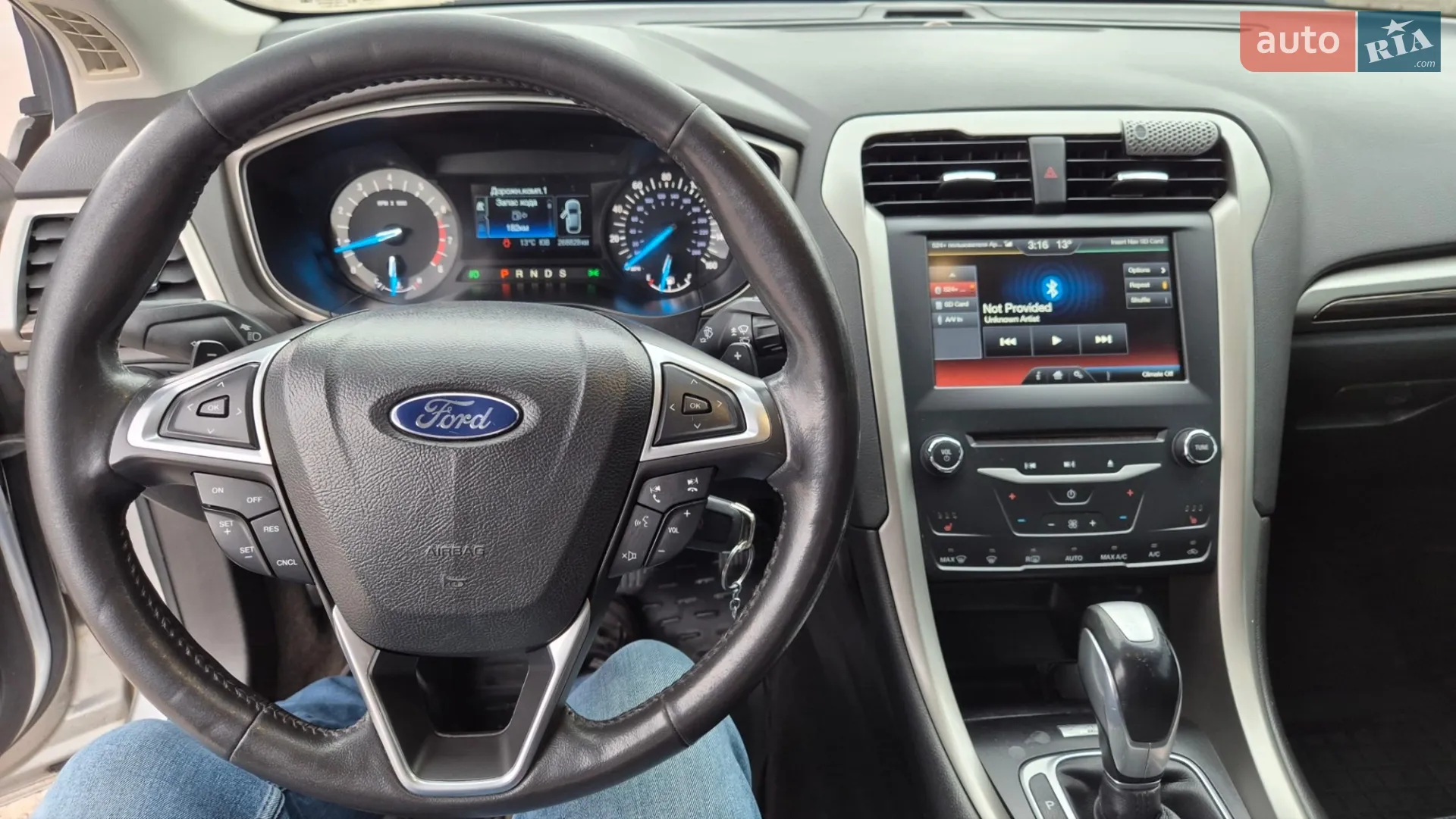 2014 Ford Fusion - мініатюра 24