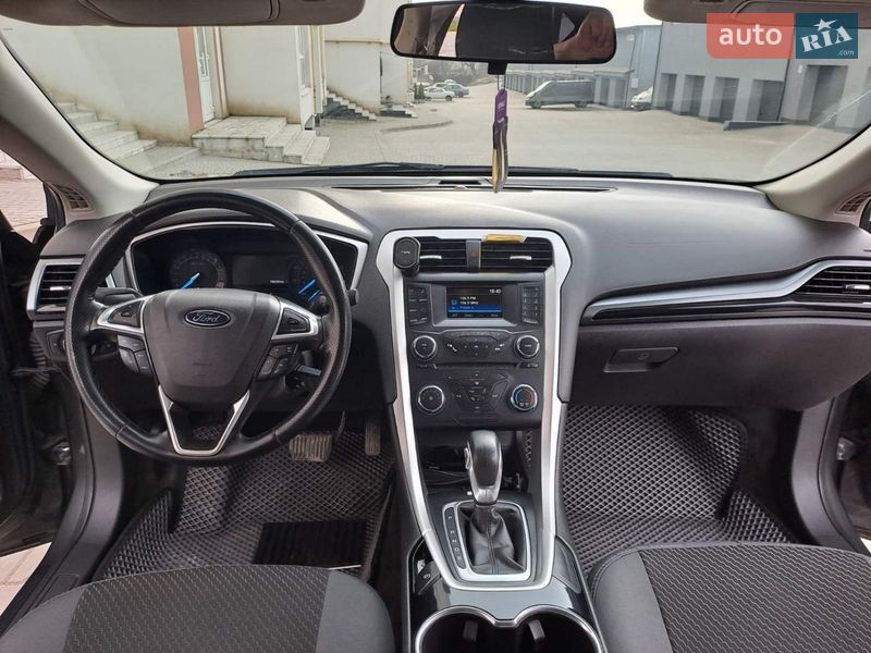 Седан Ford Fusion 2015 в Тернополе фото 13 Седан Ford Fusion 2015 в Тернополе