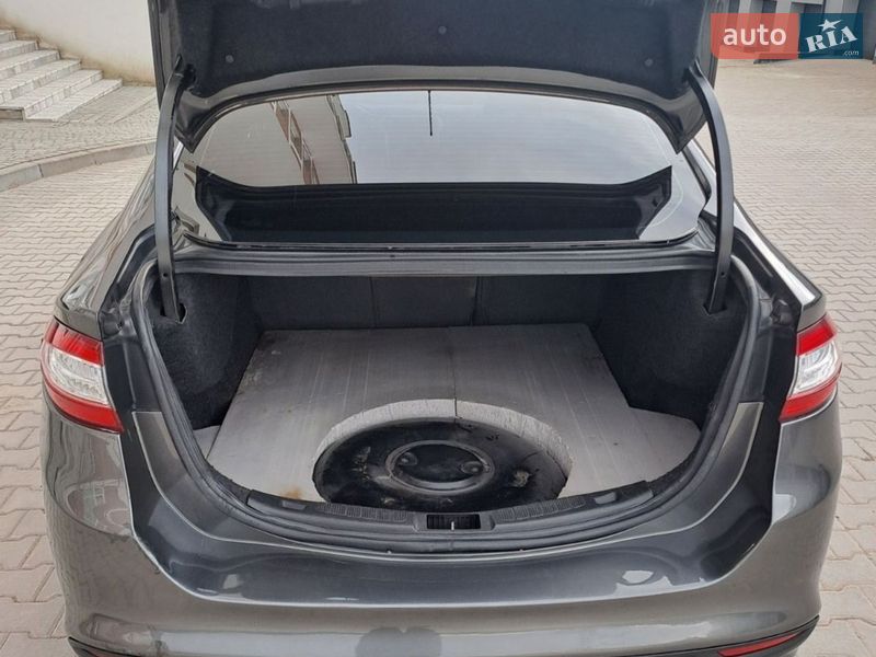Седан Ford Fusion 2015 в Тернополе фото 18 Седан Ford Fusion 2015 в Тернополе