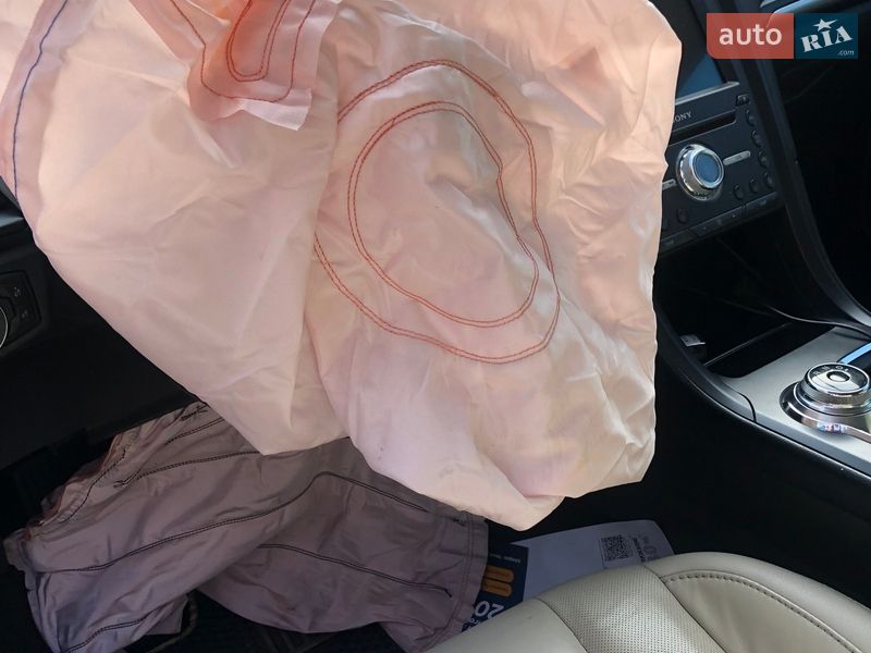 Седан Ford Fusion 2017 в Одессе фото 5 Седан Ford Fusion 2017 в Одессе