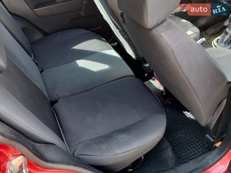 Хэтчбек Ford Fusion 2008 в Белой Церкви фото 9 Хэтчбек Ford Fusion 2008 в Белой Церкви