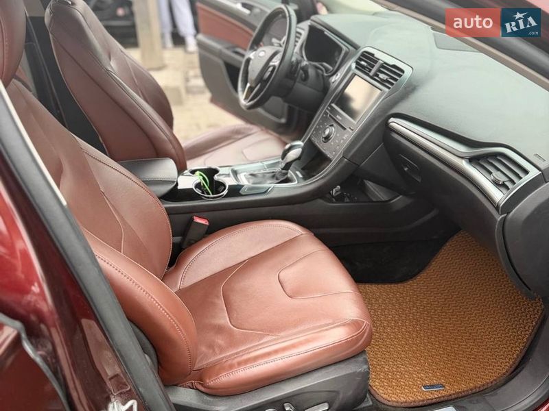 Седан Ford Fusion 2014 в Белой Церкви фото 16 Седан Ford Fusion 2014 в Белой Церкви