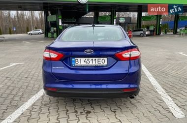 Седан Ford Fusion 2015 в Кременчуге