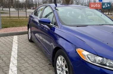 Седан Ford Fusion 2015 в Кременчуге