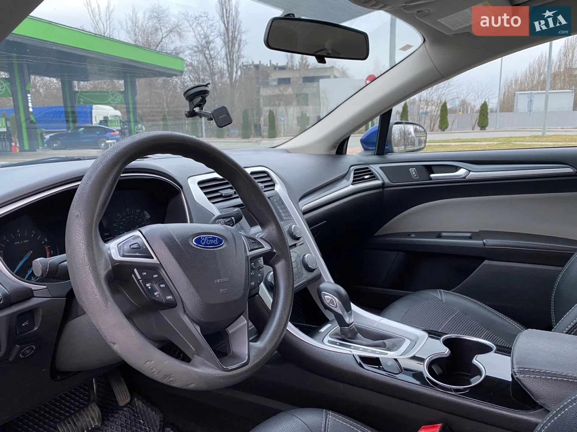 2015 Ford Fusion - мініатюра 15