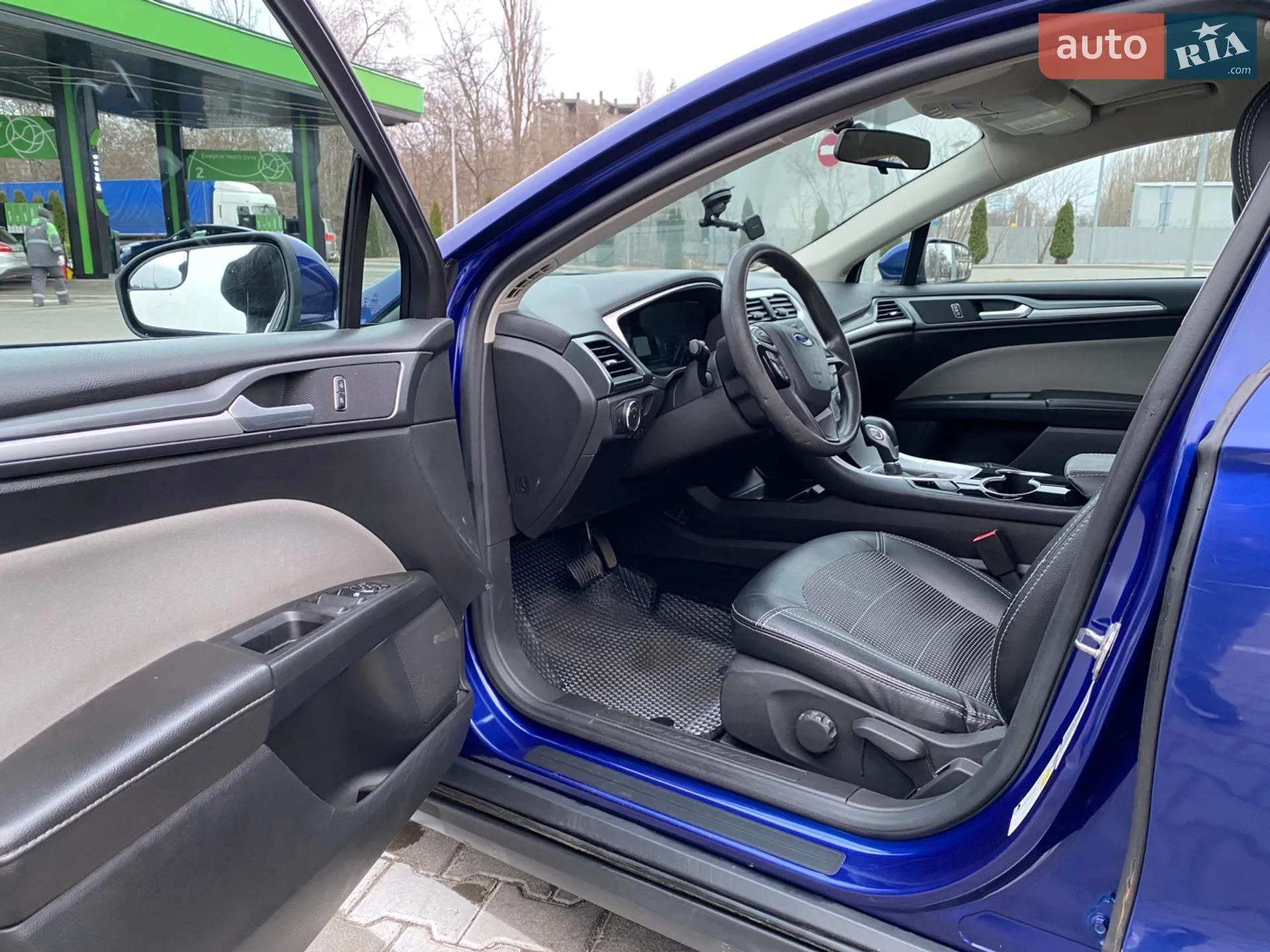 2015 Ford Fusion - мініатюра 18