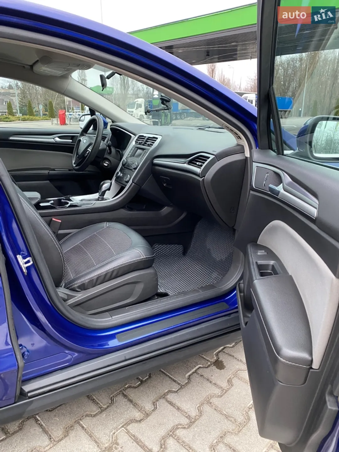 2015 Ford Fusion - мініатюра 20