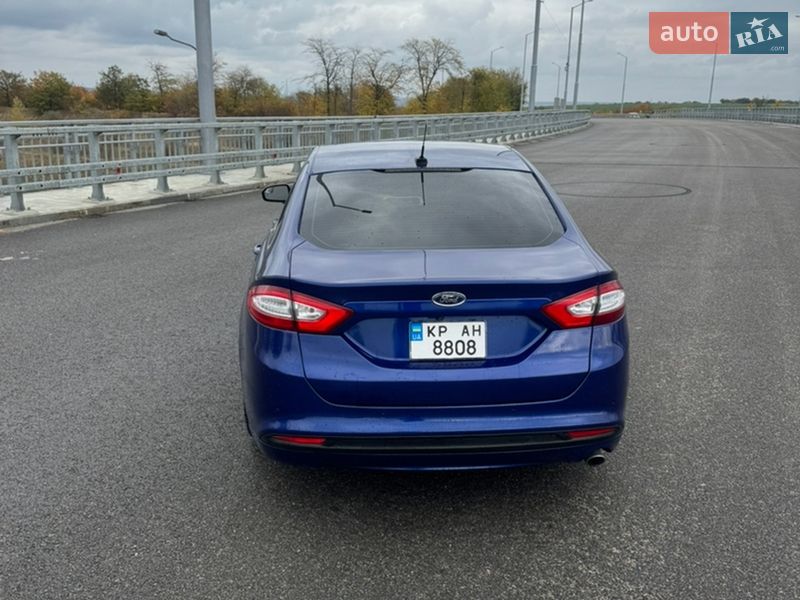 Седан Ford Fusion 2015 в Запорожье