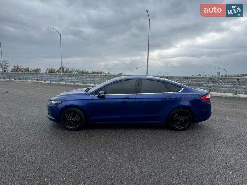 Седан Ford Fusion 2015 в Запорожье