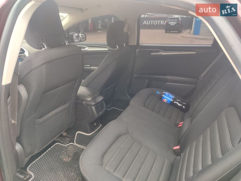 Седан Ford Fusion 2013 в Полтаве фото 8 Седан Ford Fusion 2013 в Полтаве