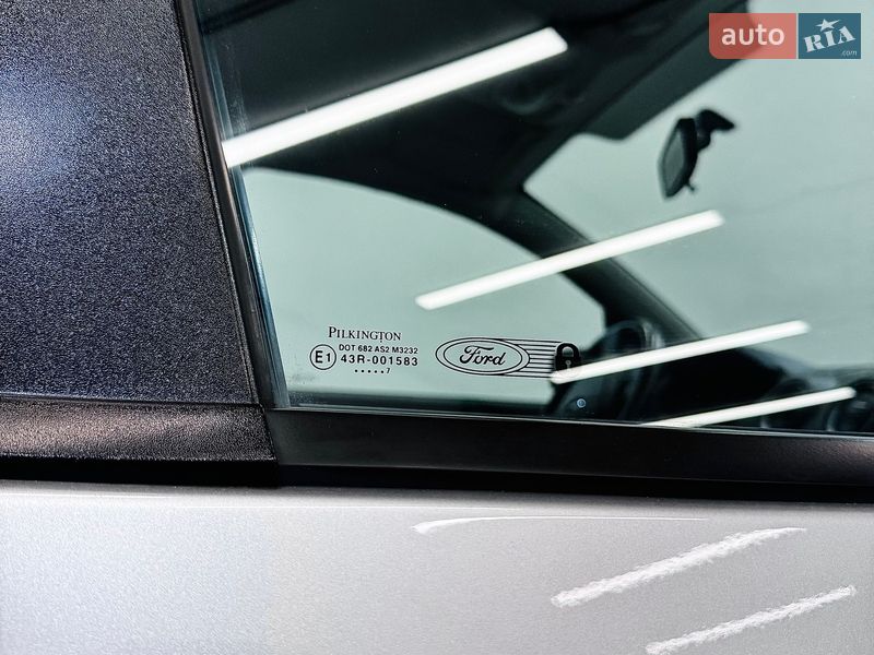 Хэтчбек Ford Fusion 2007 в Стрые