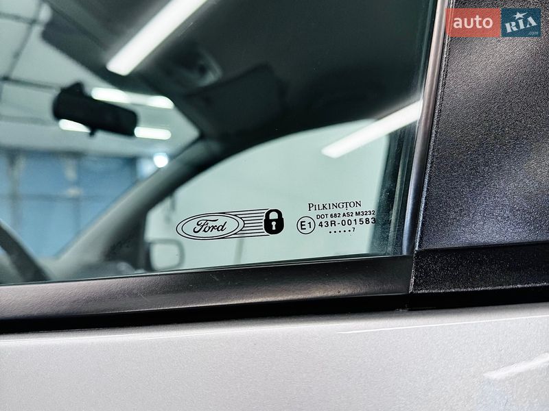 Хэтчбек Ford Fusion 2007 в Стрые