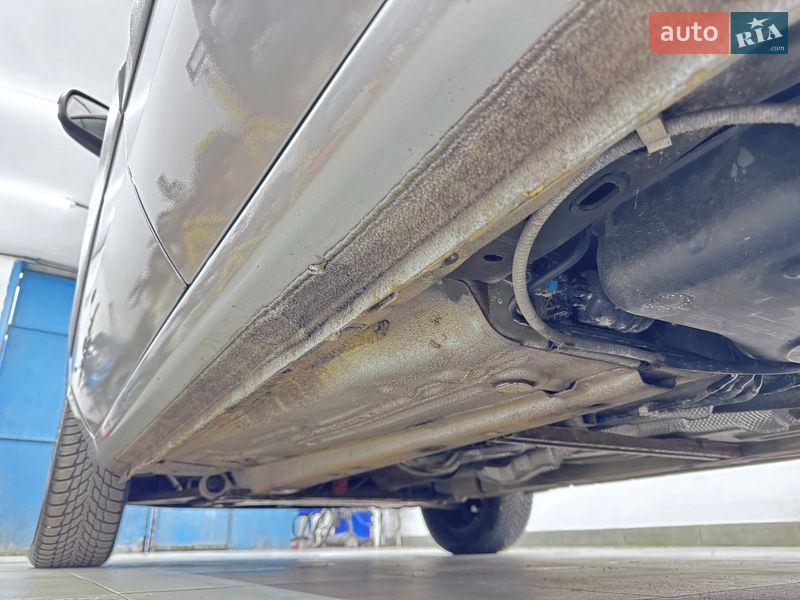 Хэтчбек Ford Fusion 2007 в Стрые