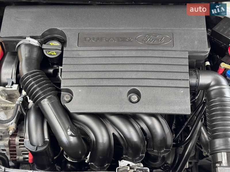 Хэтчбек Ford Fusion 2007 в Стрые