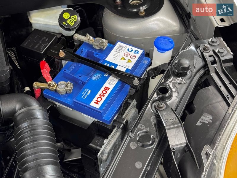 Хэтчбек Ford Fusion 2007 в Стрые