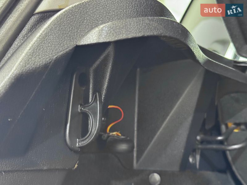 Хэтчбек Ford Fusion 2007 в Стрые