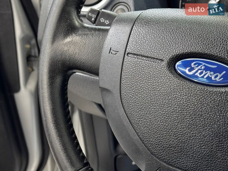 Хэтчбек Ford Fusion 2007 в Стрые