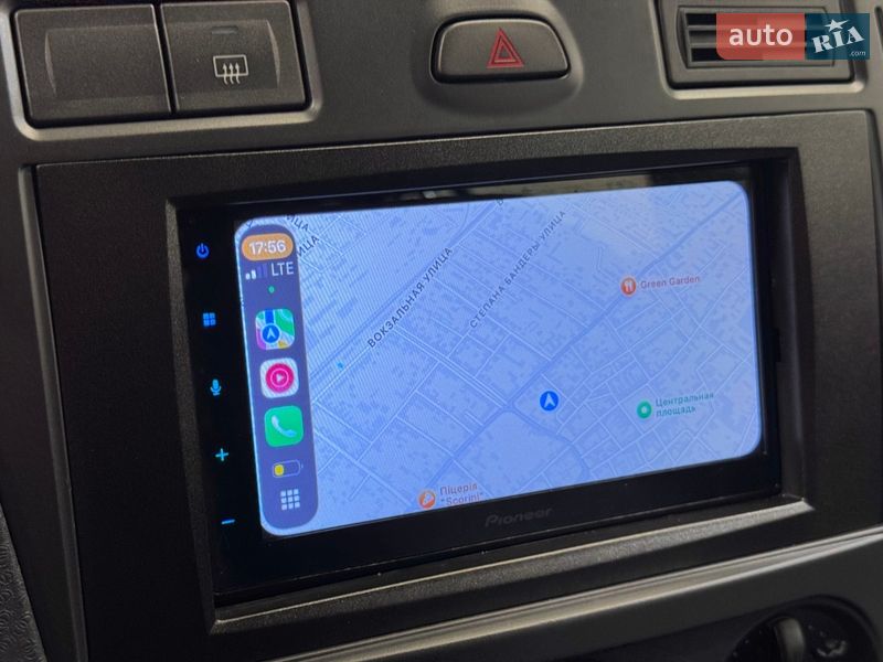 Хэтчбек Ford Fusion 2007 в Стрые