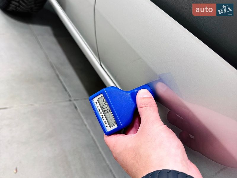 Хэтчбек Ford Fusion 2007 в Стрые