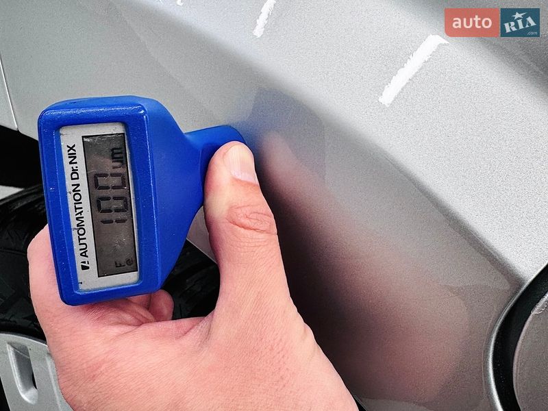 Хэтчбек Ford Fusion 2007 в Стрые