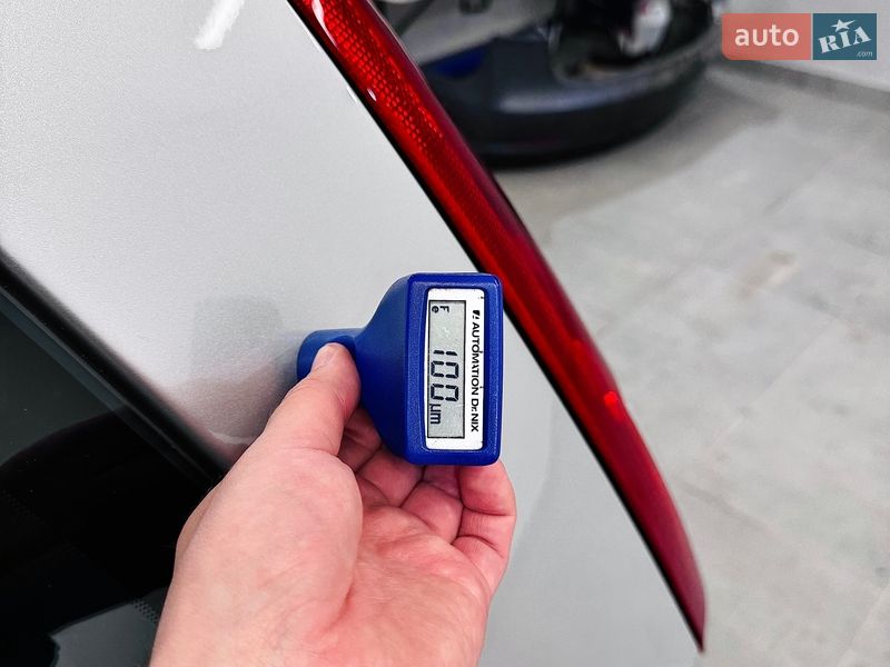 Хэтчбек Ford Fusion 2007 в Стрые