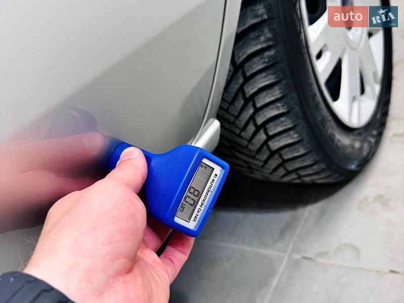 Хэтчбек Ford Fusion 2007 в Стрые