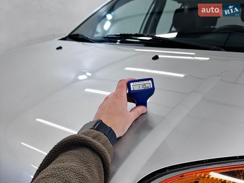 Хэтчбек Ford Fusion 2007 в Стрые