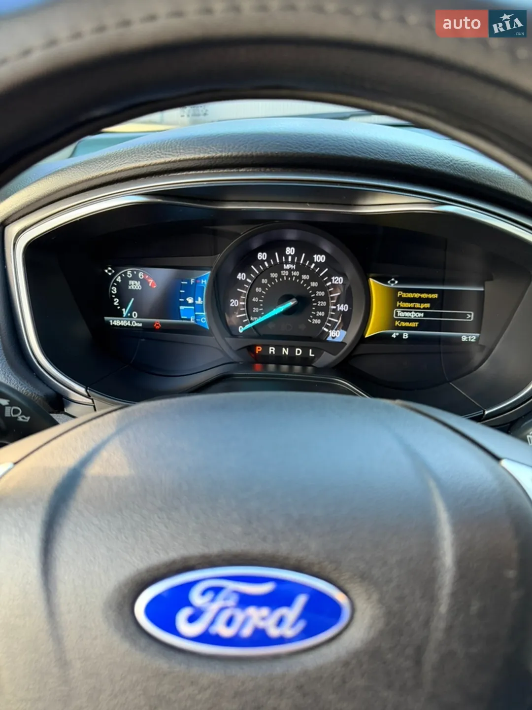 2020 Ford Fusion - мініатюра 11