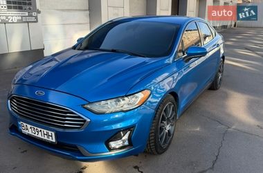 Седан Ford Fusion 2020 в Кривому Розі