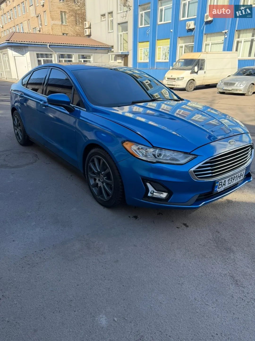 2020 Ford Fusion - мініатюра 45