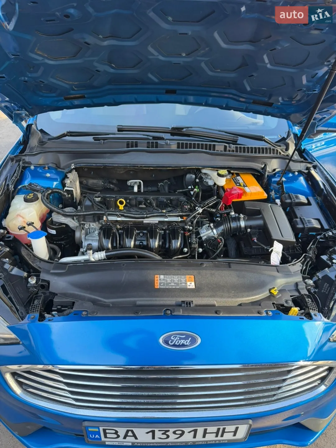 2020 Ford Fusion - мініатюра 50