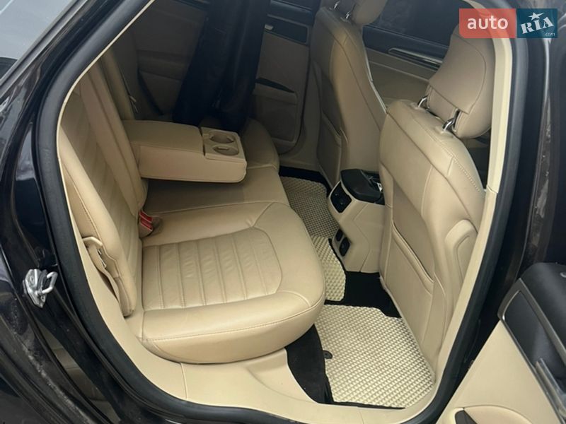 Седан Ford Fusion 2014 в Виннице