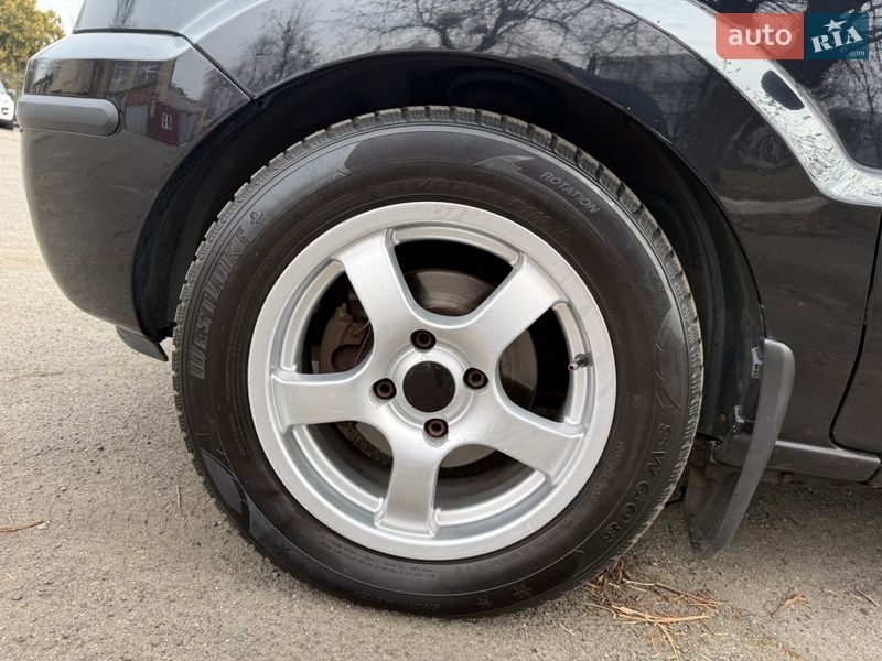 Хэтчбек Ford Fusion 2005 в Киеве фото 9 Хэтчбек Ford Fusion 2005 в Киеве