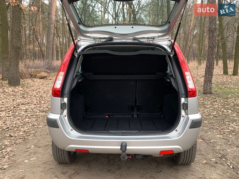 Хетчбек Ford Fusion 2008 в Києві фото 7 Хетчбек Ford Fusion 2008 в Києві