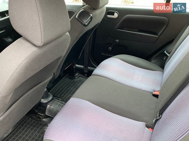 Хетчбек Ford Fusion 2008 в Києві фото 11 Хетчбек Ford Fusion 2008 в Києві