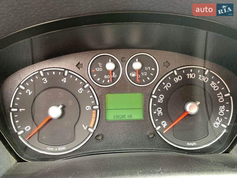 Хетчбек Ford Fusion 2008 в Києві фото 13 Хетчбек Ford Fusion 2008 в Києві