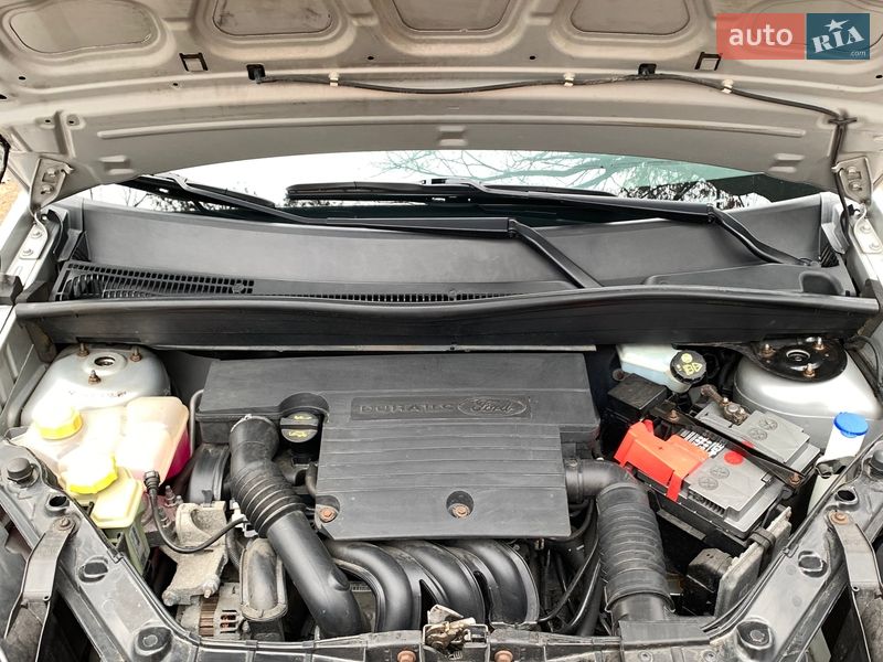 Хетчбек Ford Fusion 2008 в Києві фото 16 Хетчбек Ford Fusion 2008 в Києві