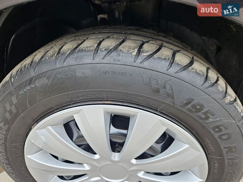 Хэтчбек Ford Fusion 2010 в Виннице