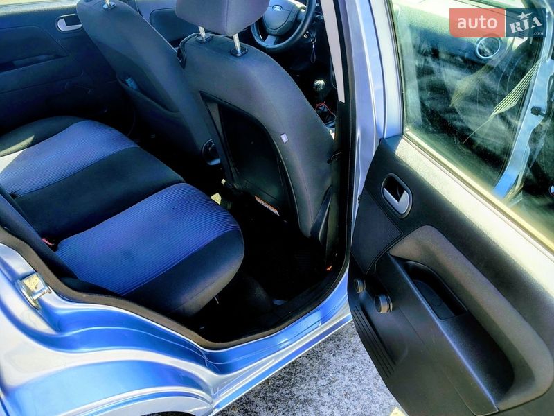 Хетчбек Ford Fusion 2006 в Харкові фото 10 Хетчбек Ford Fusion 2006 в Харкові