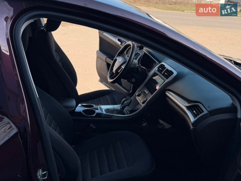 Седан Ford Fusion 2013 в Полтаві фото 7 Седан Ford Fusion 2013 в Полтаві