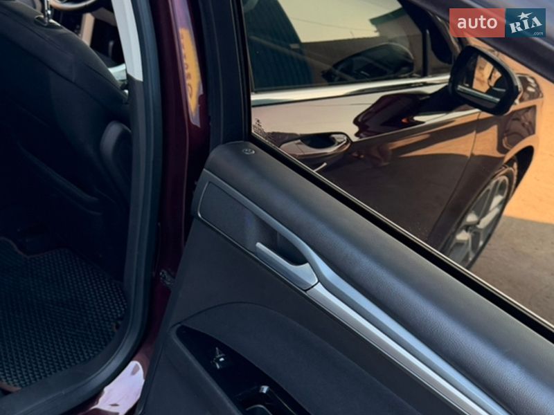 Седан Ford Fusion 2013 в Полтаві фото 10 Седан Ford Fusion 2013 в Полтаві