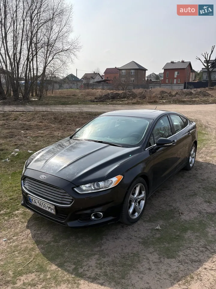 2015 Ford Fusion - мініатюра 26