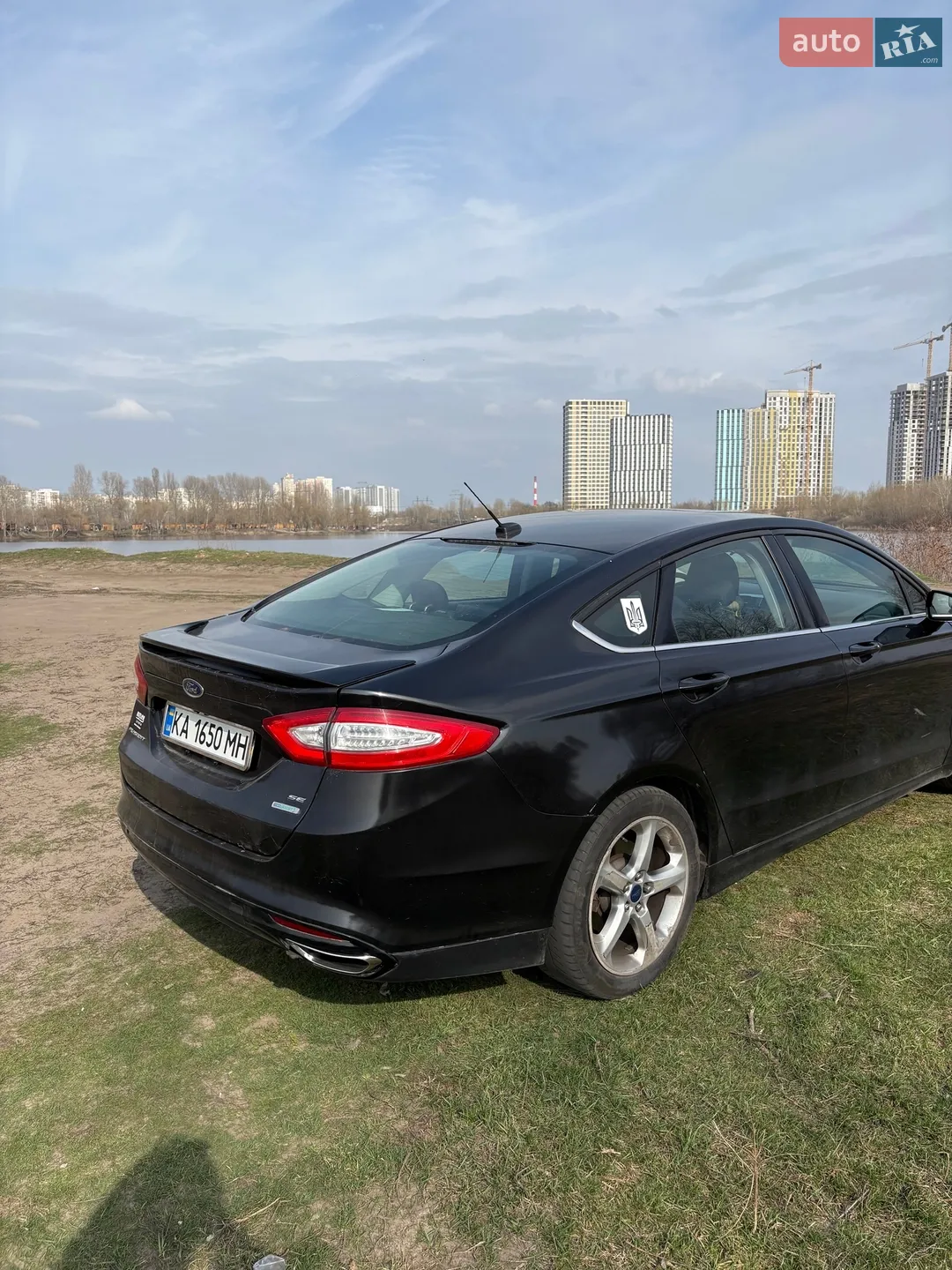 2014 Ford Fusion - мініатюра 5