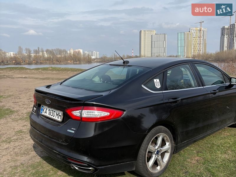 Седан Ford Fusion 2014 в Киеве